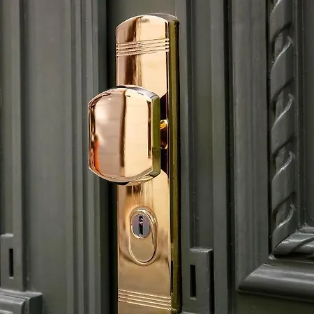 Apartmán Langer House In Old *