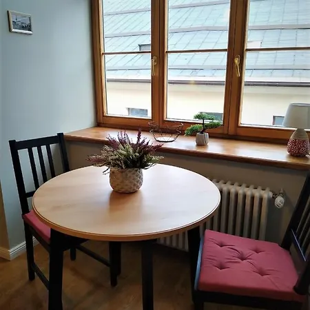 Langer House In Old Riga