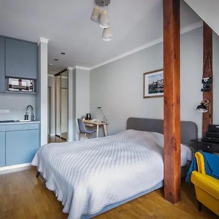 Langer House In Old * Riga