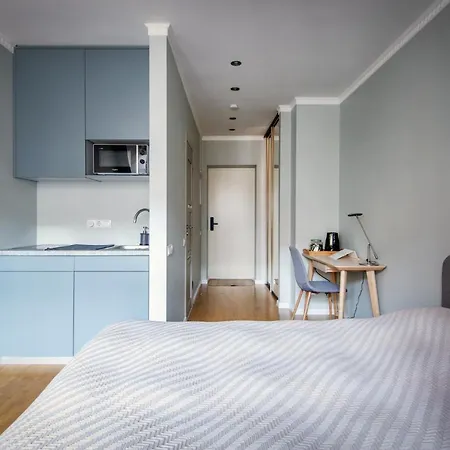 Apartmán Langer House In Old *