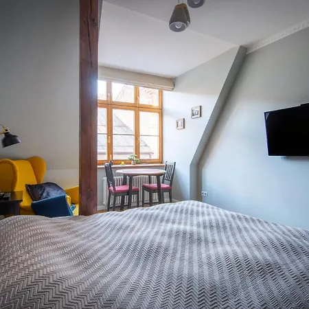 Apartmán Langer House In Old Riga