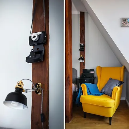 Langer House In Old Riga