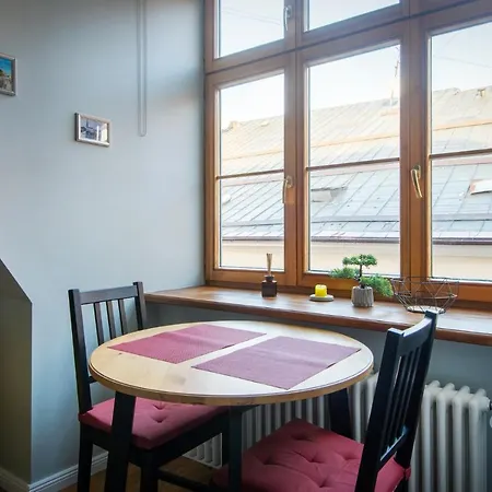 Apartmán Langer House In Old *