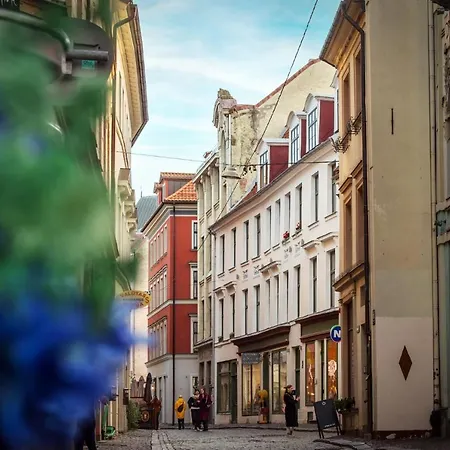 Langer House In Old *