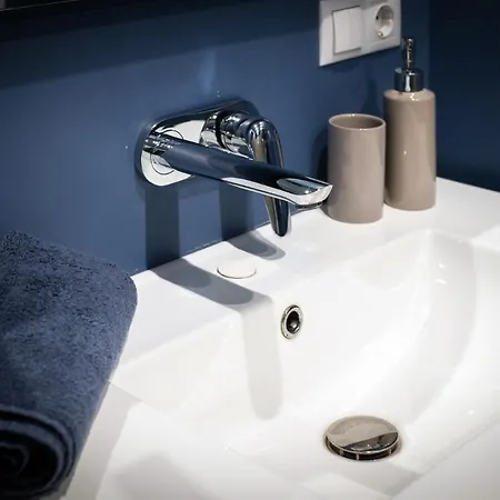 Langer House In Old Apartmán