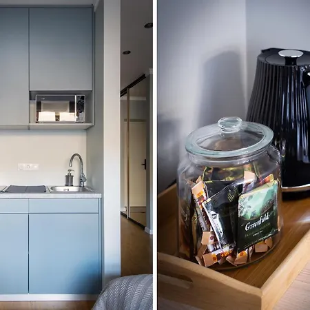 Langer House In Old Riga