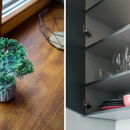 Langer House In Old Apartmán Riga