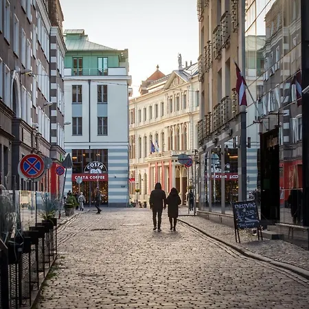 Apartmán Langer House In Old
