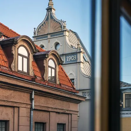 Langer House In Old Apartamento *