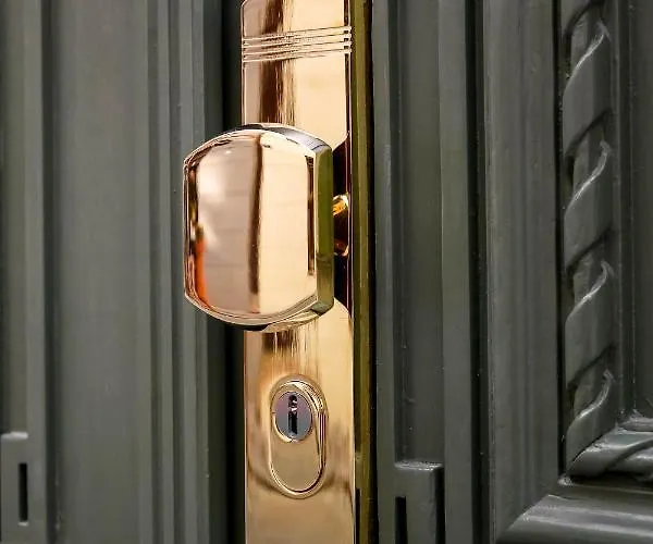 Apartment Langer House In Old *