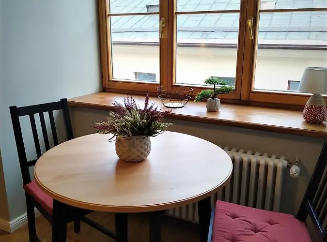 Langer House In Old Riga