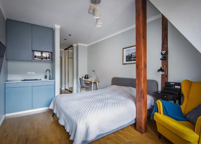 Langer House In Old * Riga