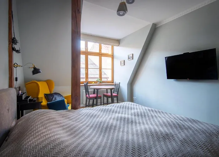 Apartment Langer House In Old Riga