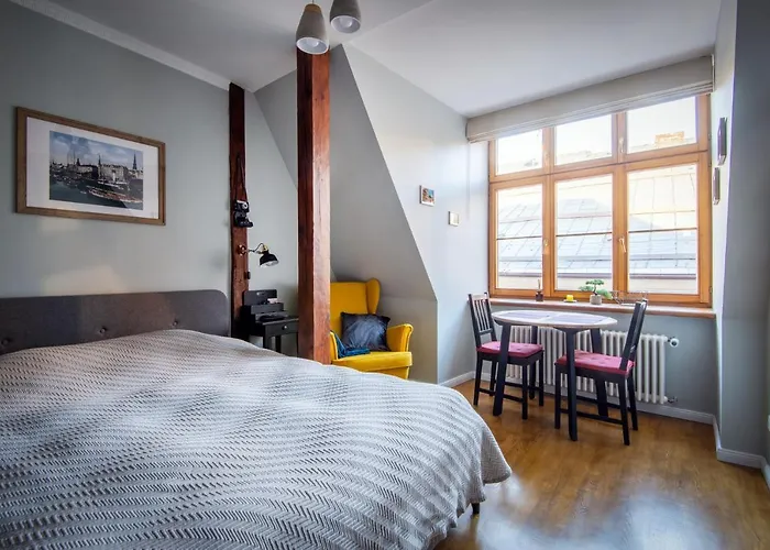 Langer House In Old Riga