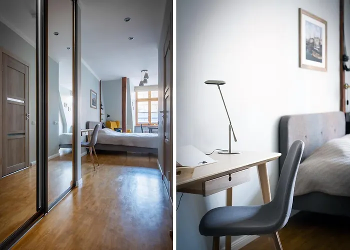 Langer House In Old *