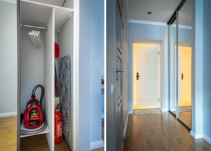 Apartment Langer House In Old