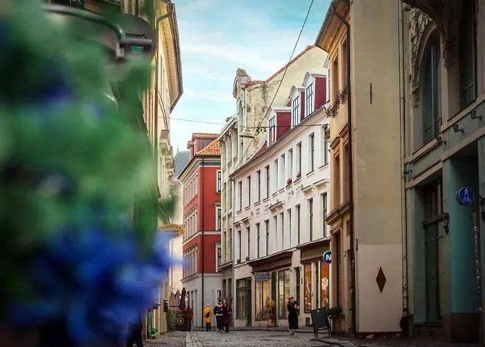 Langer House In Old *