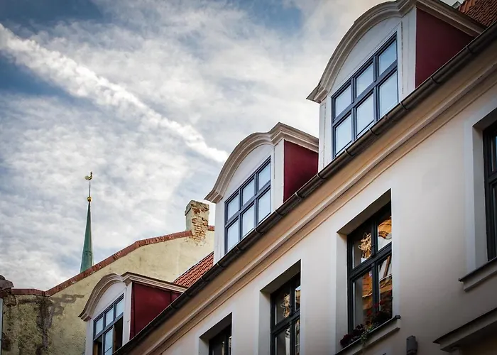 Langer House In Old * Riga
