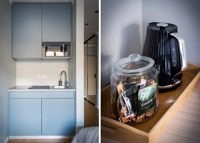 Langer House In Old Riga