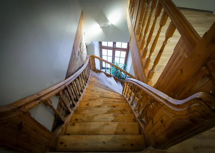 Langer House In Old Apartment Riga