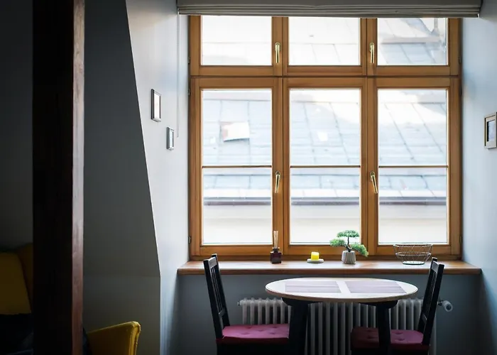 Apartment Langer House In Old Riga