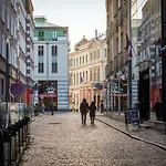 Апартаменты Langer House In Old