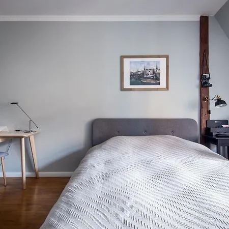 Langer House In Old Apartment Riga