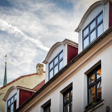 Langer House In Old * Riga
