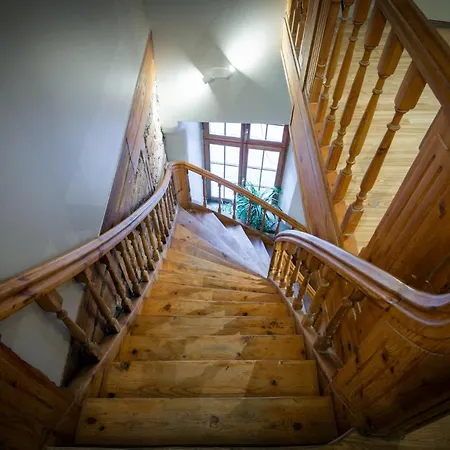 Langer House In Old Apartment Riga