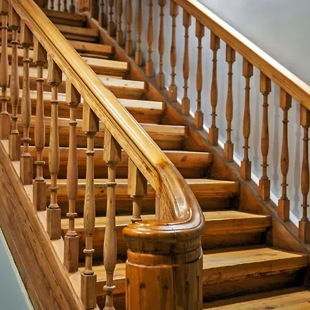 Langer House In Old Riga