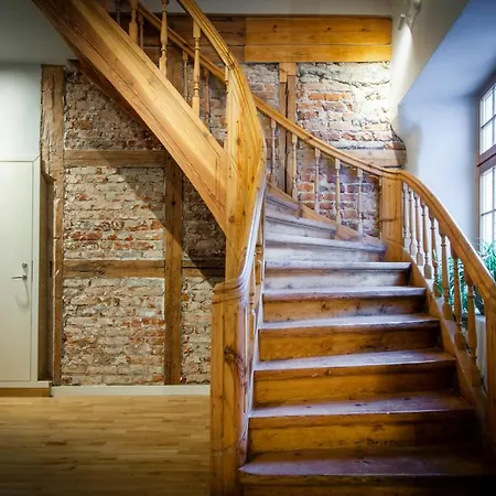 Langer House In Old Riga