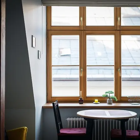 Apartment Langer House In Old Riga